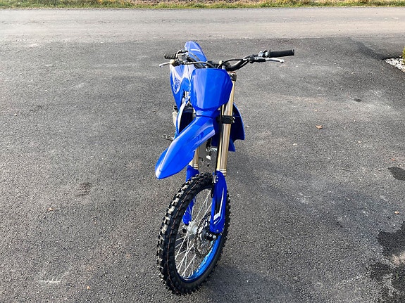 Yamaha YZ250F NYHET 5 of 11