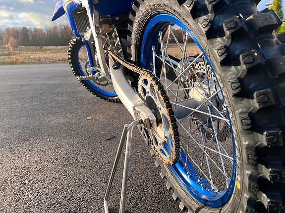 Yamaha YZ250F NYHET 8 of 11