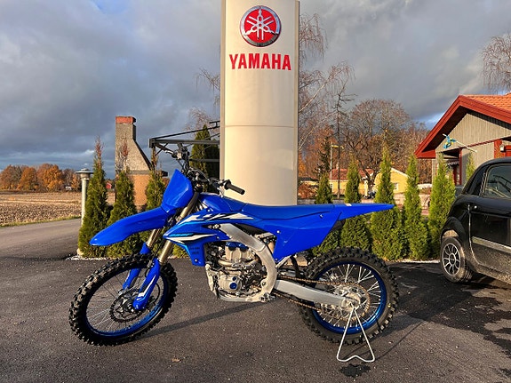 Yamaha YZ250F NYHET 2 of 11