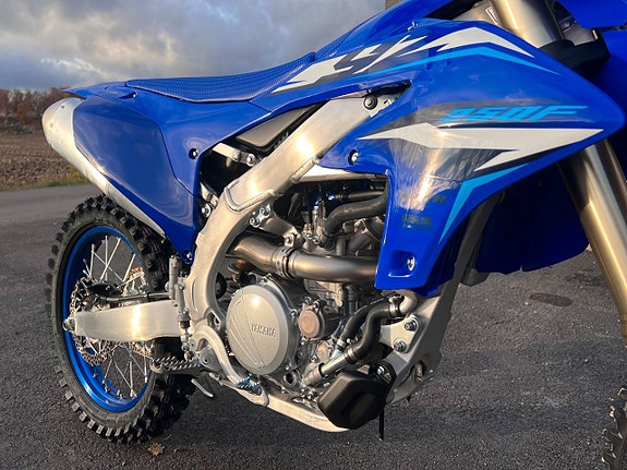 Yamaha YZ250F NYHET 4 of 11