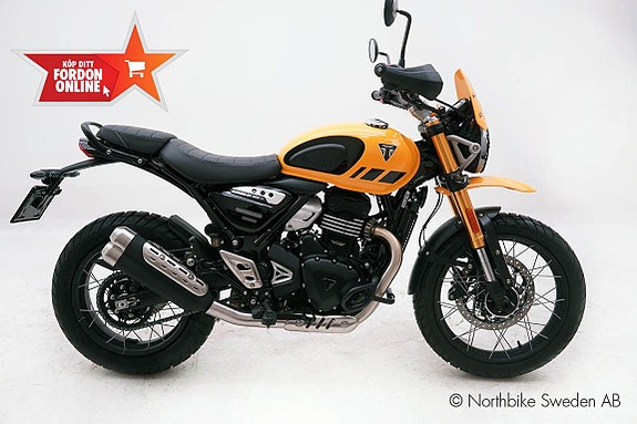 Triumph 400xc Nyhet*Snabb hemleverans*