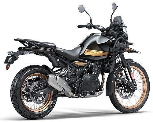 Royal Enfield Himalayan