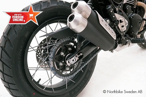 Triumph 400xc Nyhet*Snabb hemleverans* 4 of 13