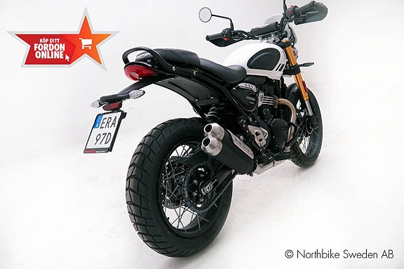 Triumph 400xc Nyhet*Snabb hemleverans* 3 of 13