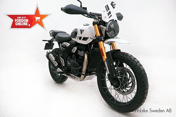Triumph 400xc Nyhet*Snabb hemleverans* 2 of 13