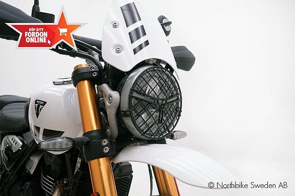 Triumph 400xc Nyhet*Snabb hemleverans* 11 of 13