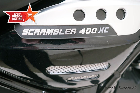 Triumph 400xc Nyhet*Snabb hemleverans* 6 of 13