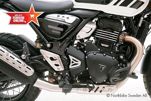 Triumph 400xc Nyhet*Snabb hemleverans* 7 of 13