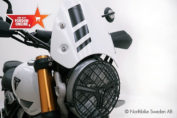 Triumph 400xc Nyhet*Snabb hemleverans* 10 of 13