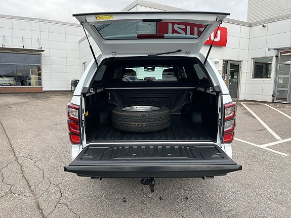 Isuzu D-max 6 of 14