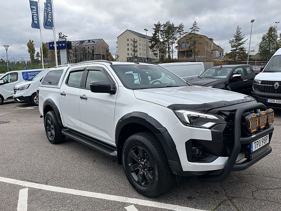 Isuzu D-max 9 of 14
