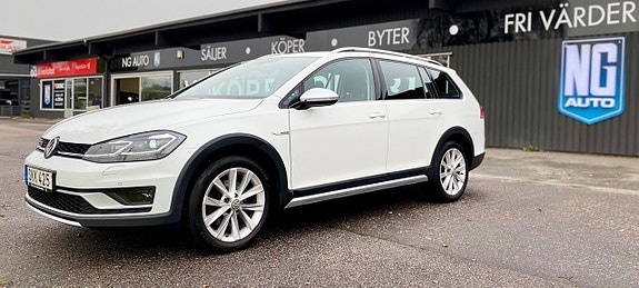 Volkswagen Golf Alltrack