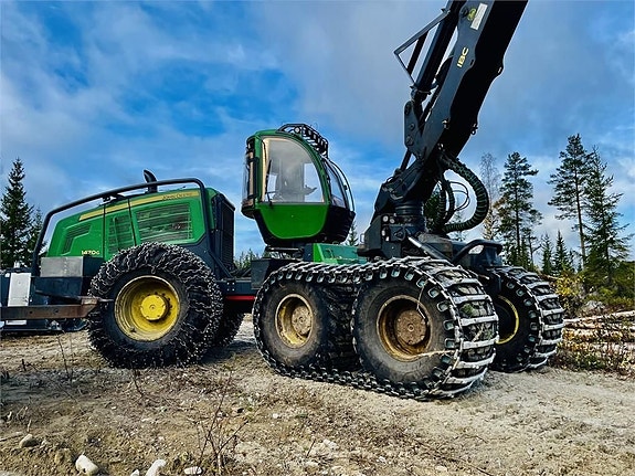 John Deere 1470G