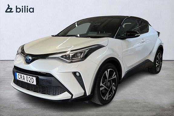 Toyota C-HR+
