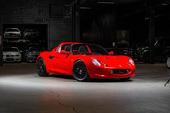 Lotus Elise 9 of 30