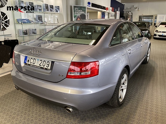Audi A6 3 of 5
