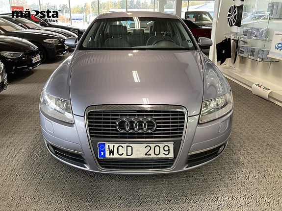 Audi A6 5 of 5