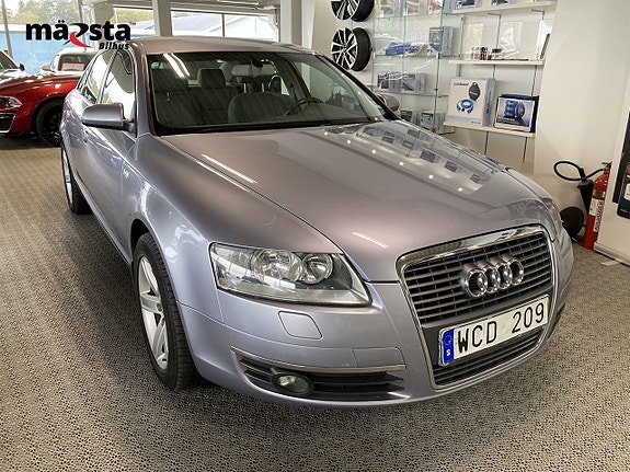 Audi A6 2 of 5