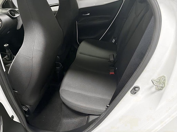 Toyota Aygo X 7 of 10