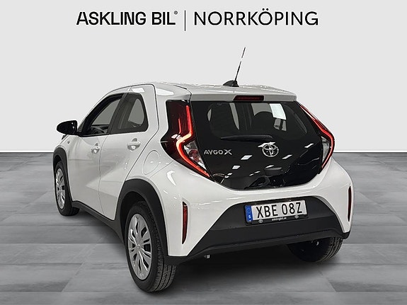 Toyota Aygo X 2 of 10