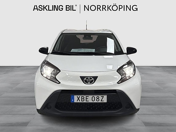 Toyota Aygo X 5 of 10