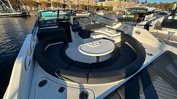Sea Ray 380 SS -1992 9 of 23