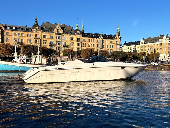 Sea Ray 380 SS -1992 4 of 23