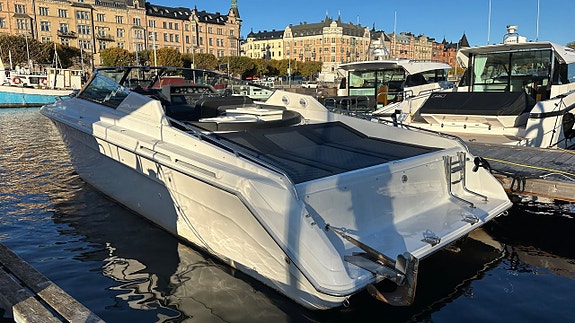 Sea Ray 380 SS -1992 8 of 23