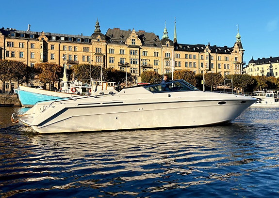 Sea Ray 380 SS -1992 2 of 23