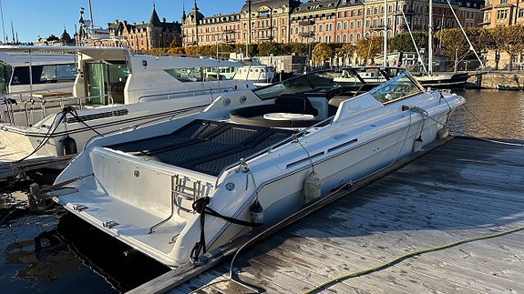 Sea Ray 380 SS -1992 6 of 23