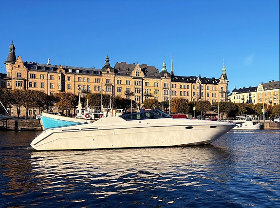 Sea Ray 380 SS -1992 3 of 23