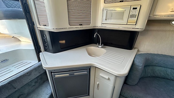Sea Ray 380 SS -1992 22 of 23