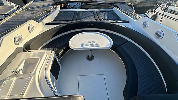 Sea Ray 380 SS -1992 18 of 23