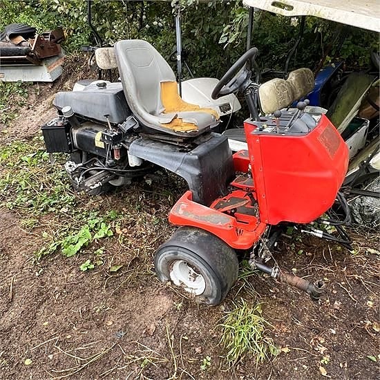 Jacobsen Greens King