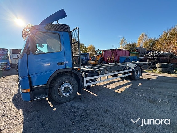 Lastbil - Volvo FM7 4*2