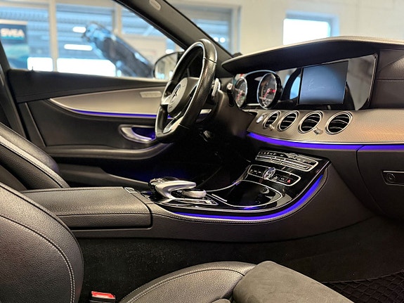 Mercedes-Benz E220 d 10 of 13