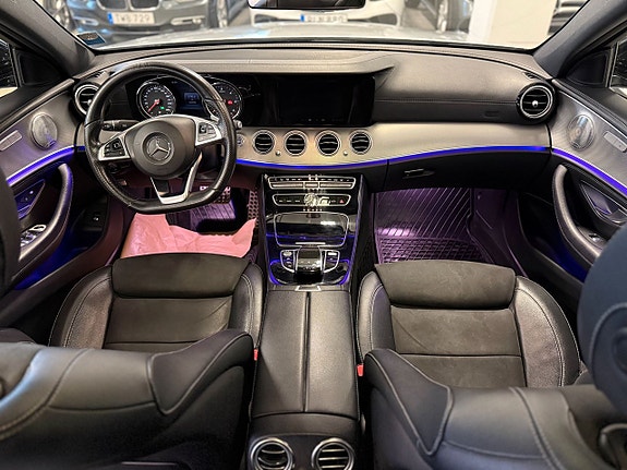 Mercedes-Benz E220 d 9 of 13