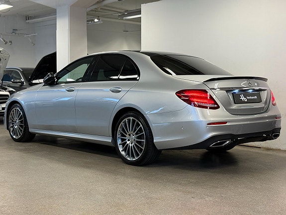 Mercedes-Benz E220 d 6 of 13