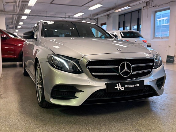 Mercedes-Benz E220 d 5 of 5