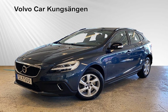 Volvo V40 Cross Country
