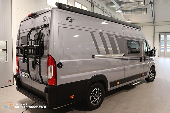 Carado CVE 640 Pro+ / Cykelställ / Smart dusch / 150 mil 3 of 5