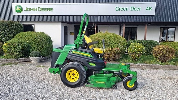 John Deere Z 997 R Spakstyrd