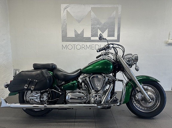 Yamaha XV1600 Wildstar Custom