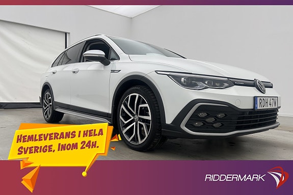 Volkswagen Golf Alltrack