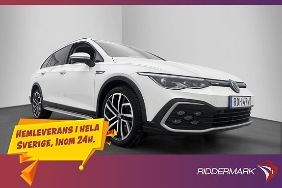 Volkswagen Golf Alltrack