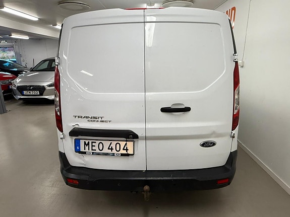 Ford Transit Connect 12 of 24