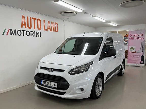 Ford Transit Connect 2 of 5