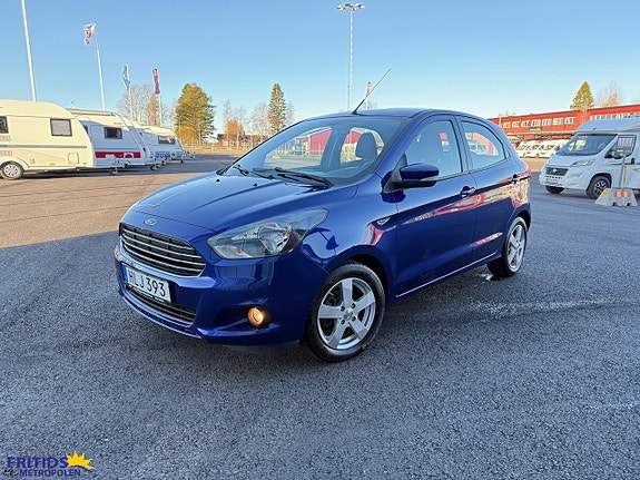 Ford Ka+