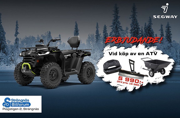 Segway Snarler AT5 S EPS Premium T3b