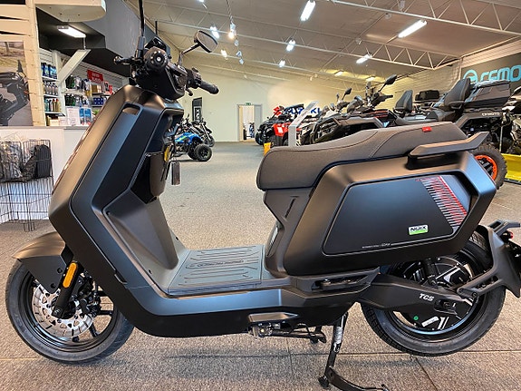 NIU  NQiX 150 45km/h Mattsvart 4 of 10